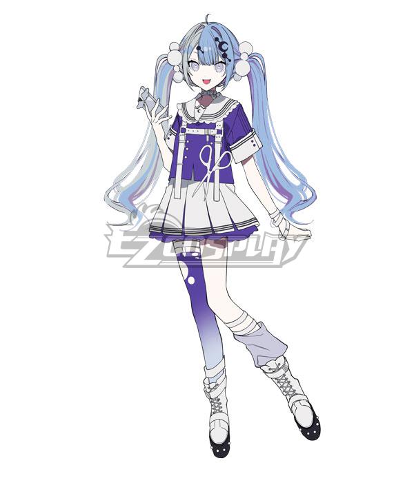 Project:;COLD case.mirage Yoshinaga Runa Cosplay Costume