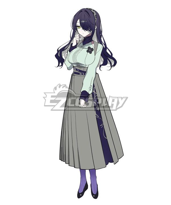Project:;COLD case.mirage Kusakabe Shoko Cosplay Costume