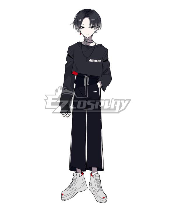 Project:;COLD case.mirage Hanasaki Kaoru Cosplay Costume