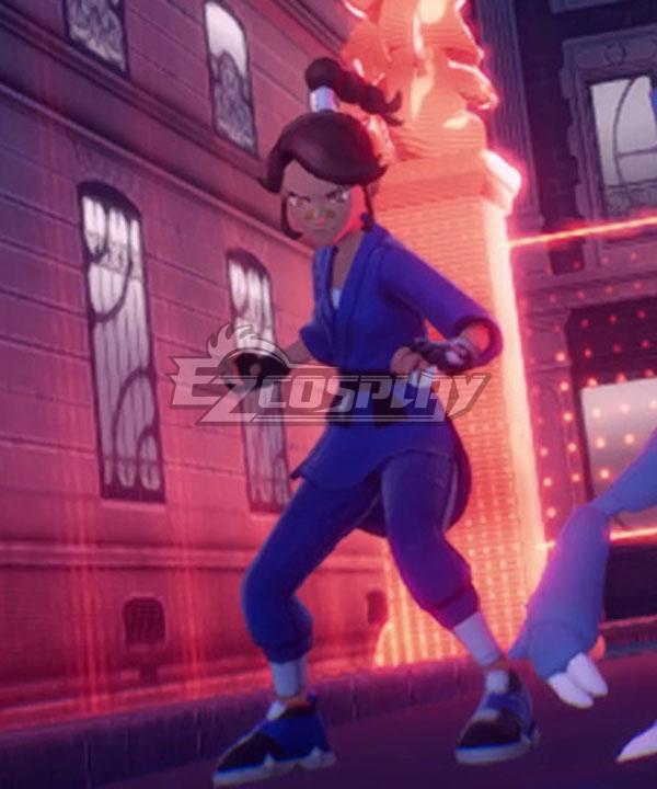 PM PM Legends: Z-A 2 Cosplay Costume