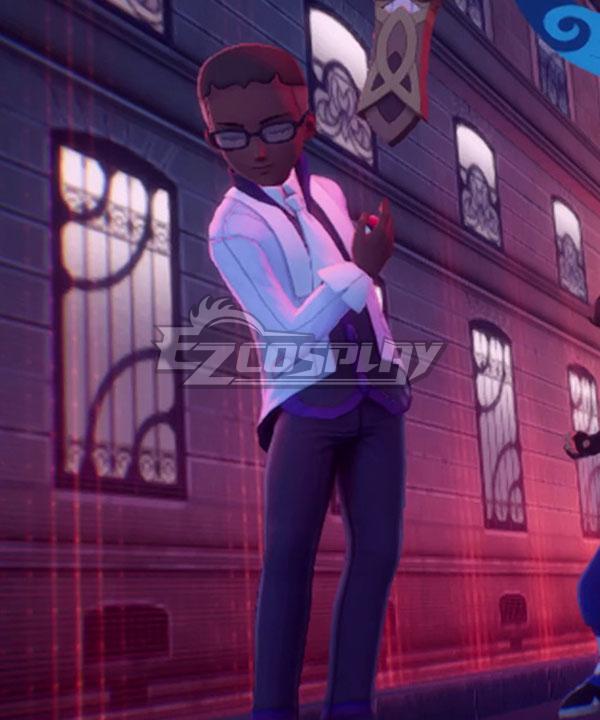 PM PM Legends: Z-A 3 Cosplay Costume