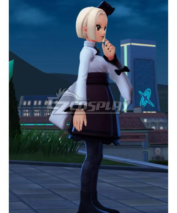 PM Legends: Z-A Laure Cosplay Costume