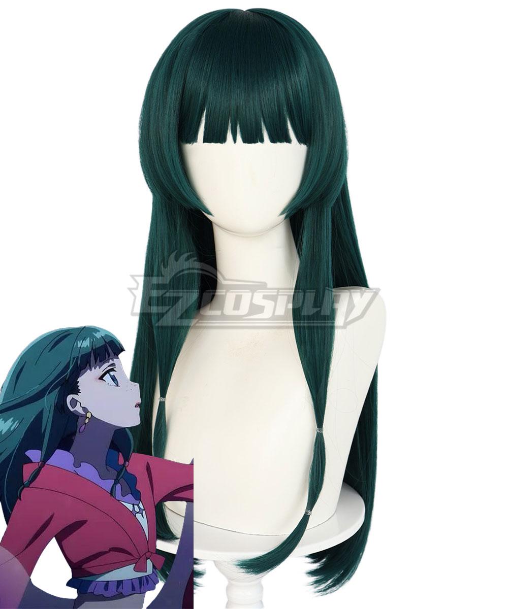 The Apothecary Diaries Season 2 Maomao Green Cosplay Wig