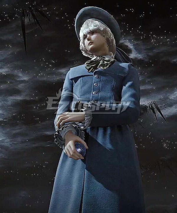 The Duskbloods NPC2 Cosplay Costume