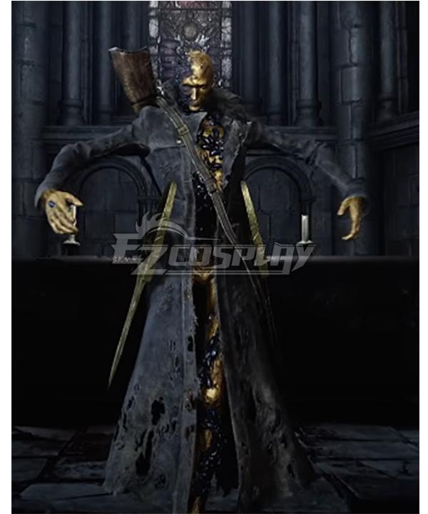 The Duskbloods Skeleton Coat Cosplay Costume
