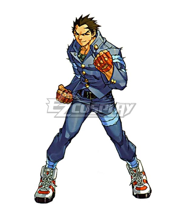 Rival Schools Batsu Ichimonji Cosplay Costume