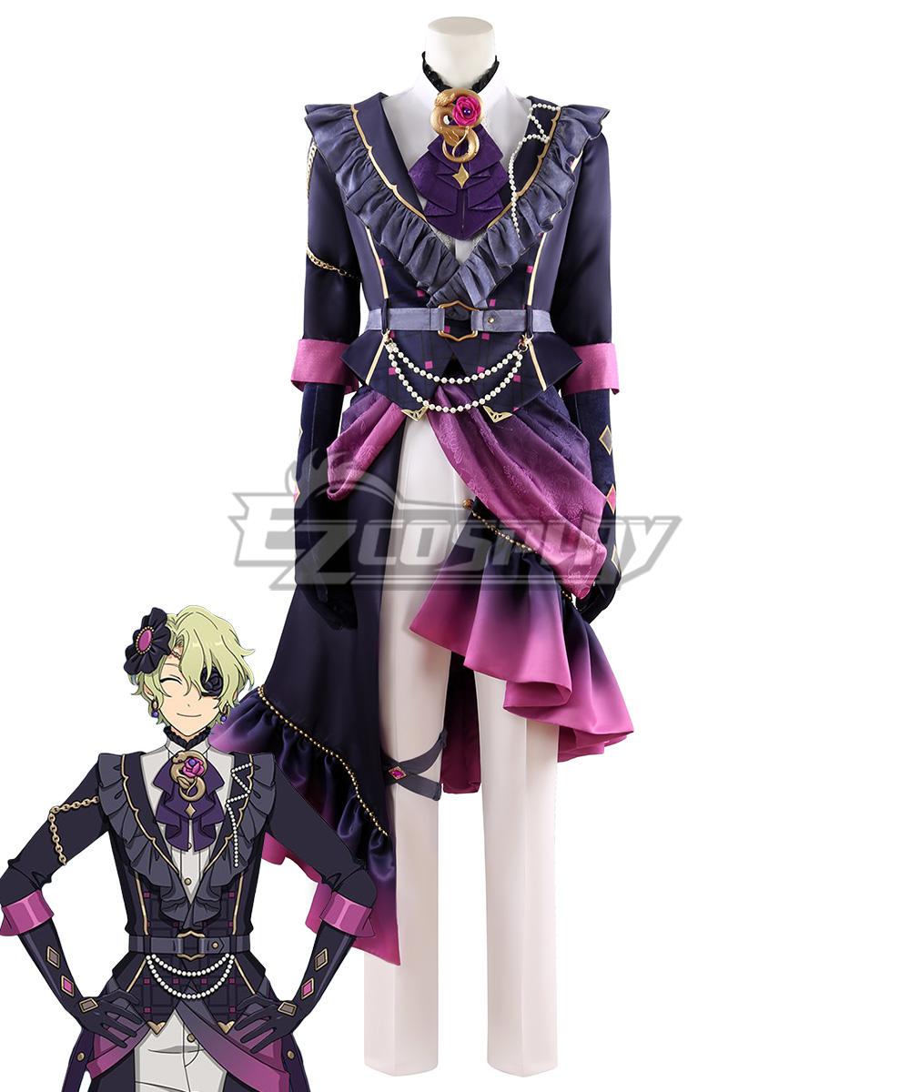 Ensemble Stars!! Wildly Blooming Flower Hiyori Tomoe Cosplay Costume