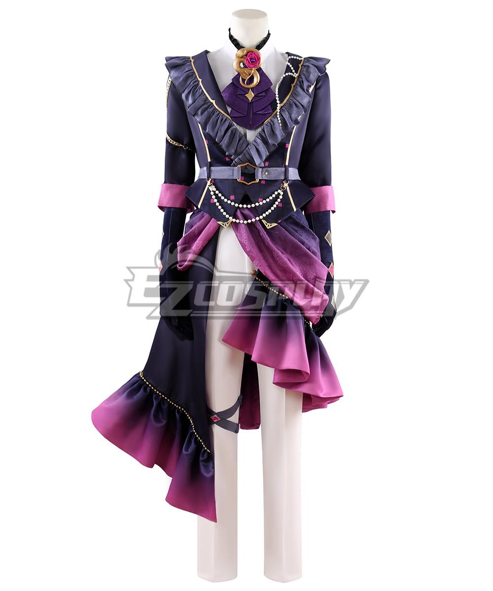 Ensemble Stars!! Wildly Blooming Flower Hiyori Tomoe Cosplay