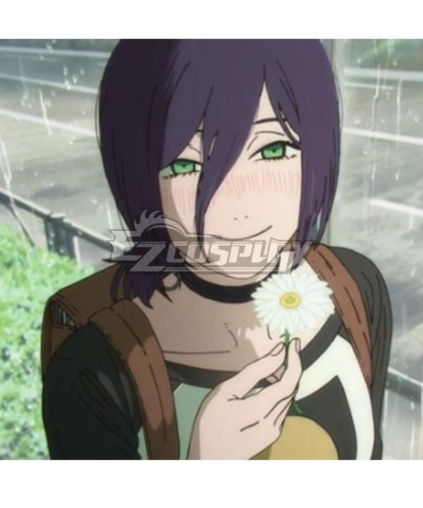 Chainsaw Man Lady Reze Black White Cosplay Costume