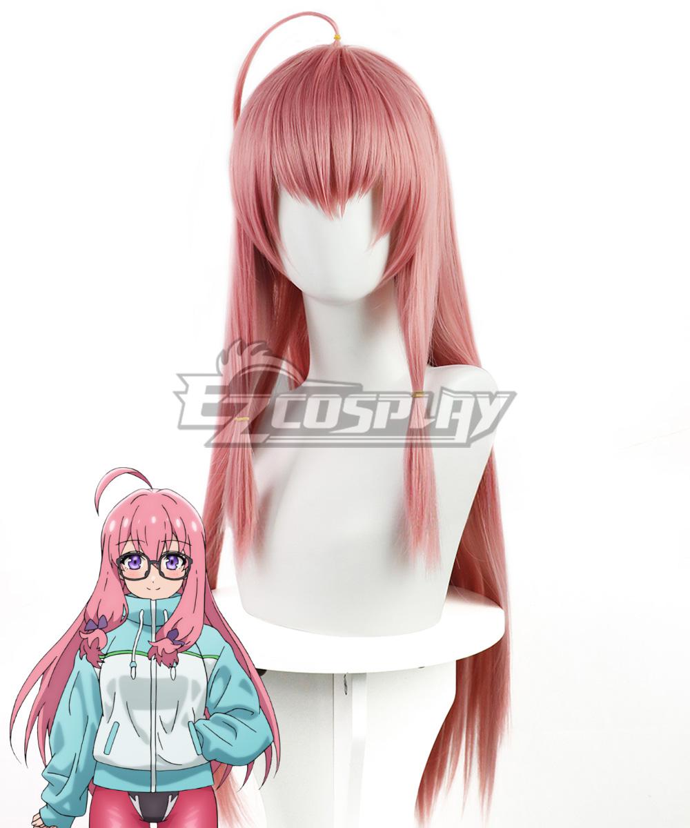 I'm Living with an Otaku NEET Kunoichi!? Shizuri Ideura Cosplay Wig