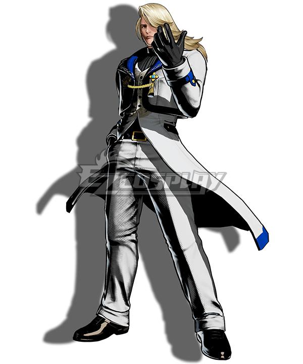 Fatal Fury: City of the Wolves Kain R. Heinlein Cosplay Costume