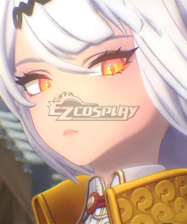 Zenless Zone Zero ZZZ Yixuan Cosplay Costume