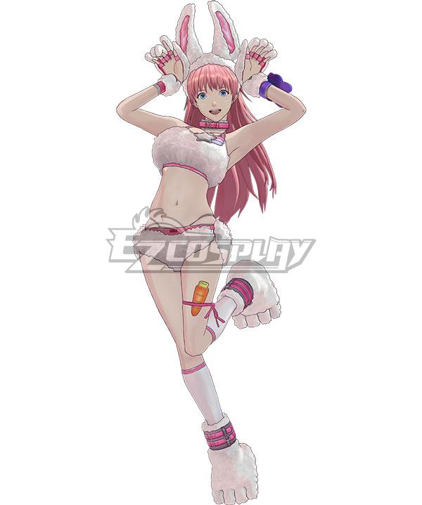 No Sleep For Kaname Date - From AI: The Somnium Files Iris Sagan A-set Cosplay Costume
