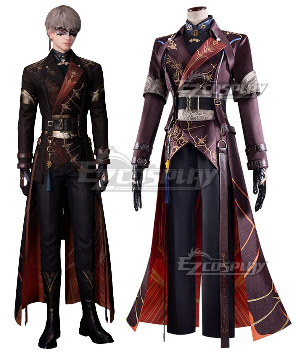 Love And Deepspace Xavier Crescent Dawn Cosplay Costume