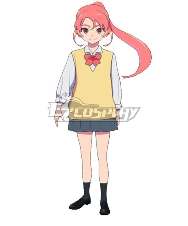 Inazuma Eleven Victory Road Raika Shinohara Cosplay Costume