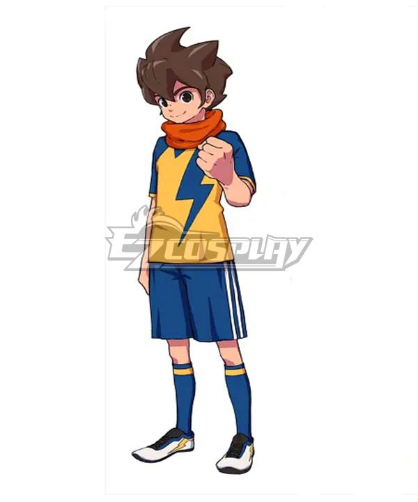 Inazuma Eleven Victory Road Endou Haru Cosplay Costume