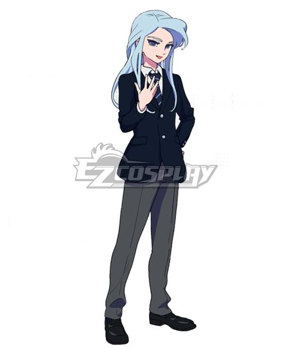 Inazuma Eleven Victory Road Shisendou Garyuu Cosplay Costume