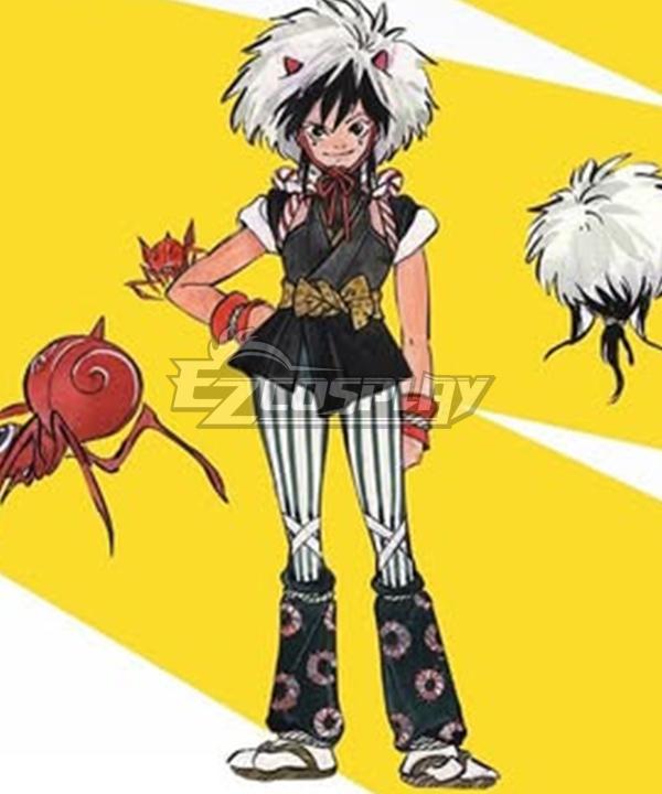 Marvel Rivals Peni Parker Yatsukahagi Skin Cosplay Costume