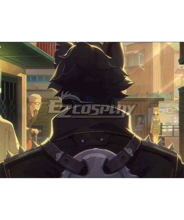 Zenless Zone Zero Wolfman Cosplay Costume