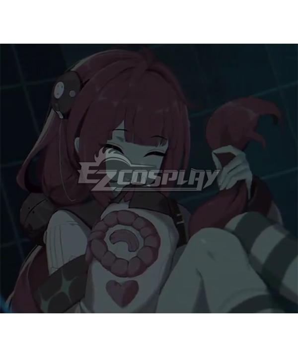 Zenless Zone Zero Pink Girl Cosplay Costume