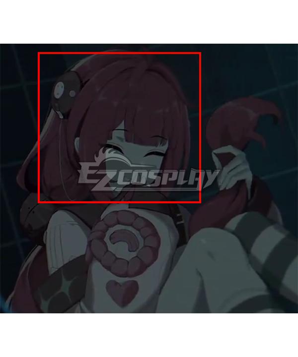 Zenless Zone Zero Pink Girl Cosplay Wig