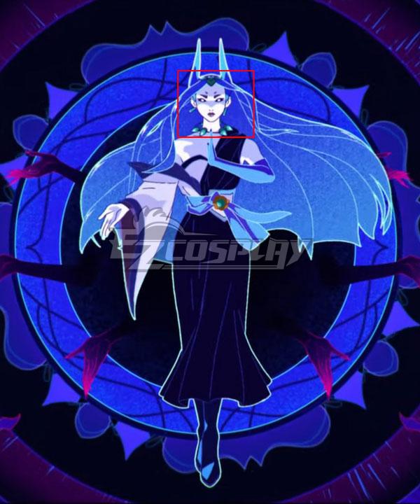 League of Legends LOL Spirit Blossom Irelia Cosplay Wig