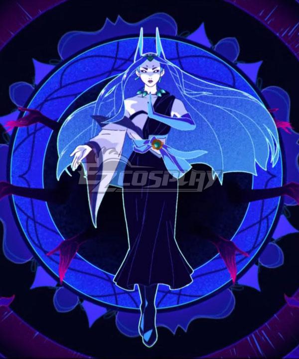League of Legends LOL Spirit Blossom Irelia Cosplay Costume