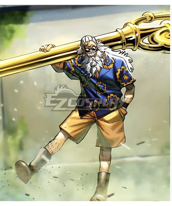 One Piece Scopper Gaban Cosplay Costume