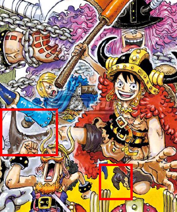 One Piece Monkey D. Luffy Elbaph Elbaf Shoes Cosplay Boots