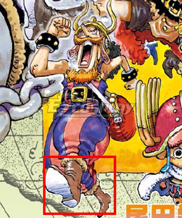 One Piece Usopp Elbaph Elbaf Shoes Cosplay Boots