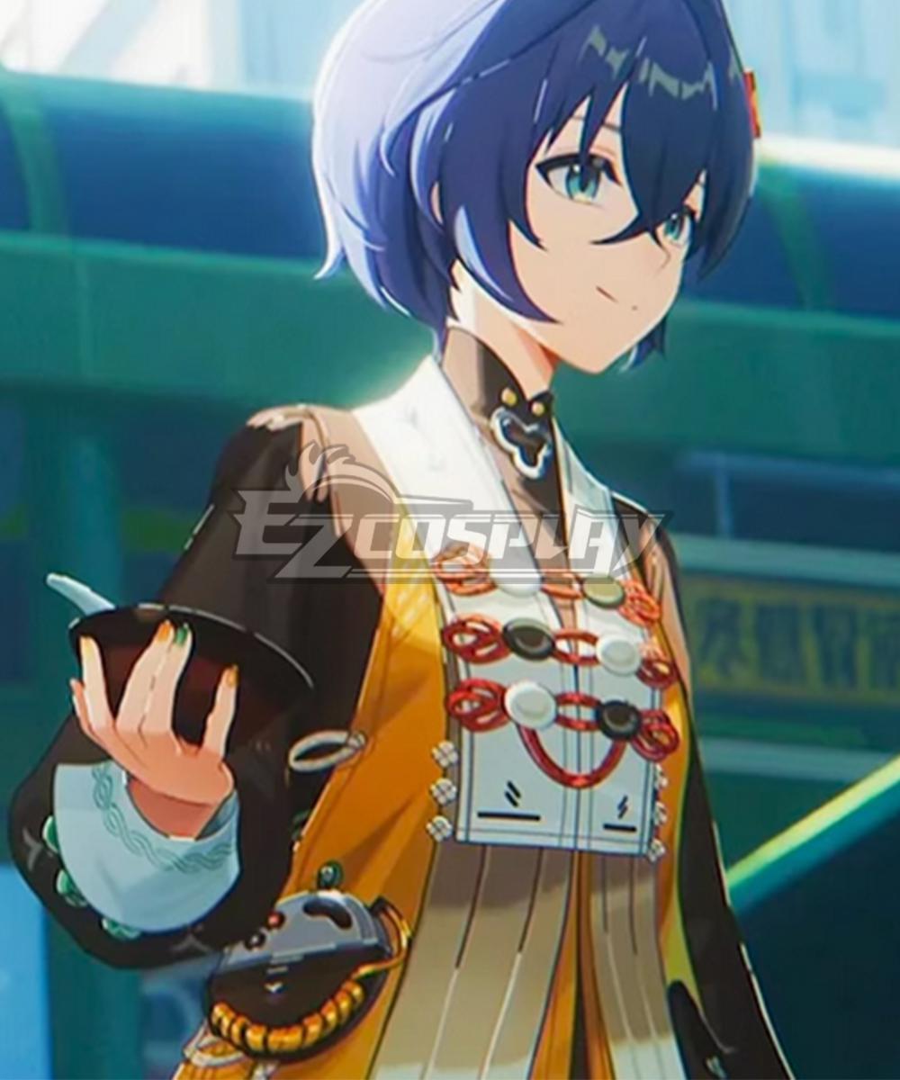 Zenless Zone Zero  Belle 2.0 Version Skin Cosplay Costume