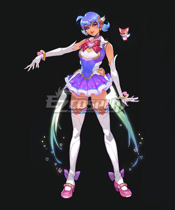 Overwatch 2 OW2 Magical Girl Kiriko Cosplay Costume