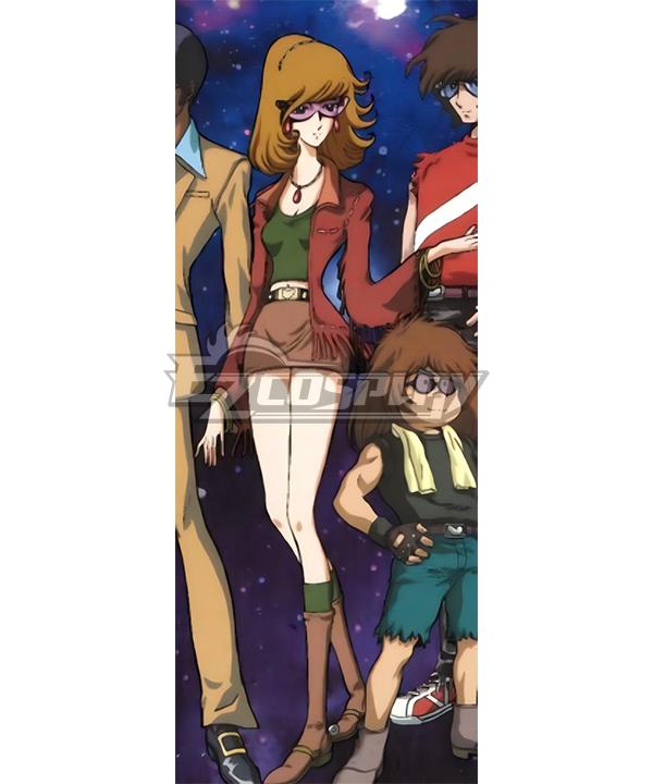 Interstella 5555 Stella Cosplay Costume