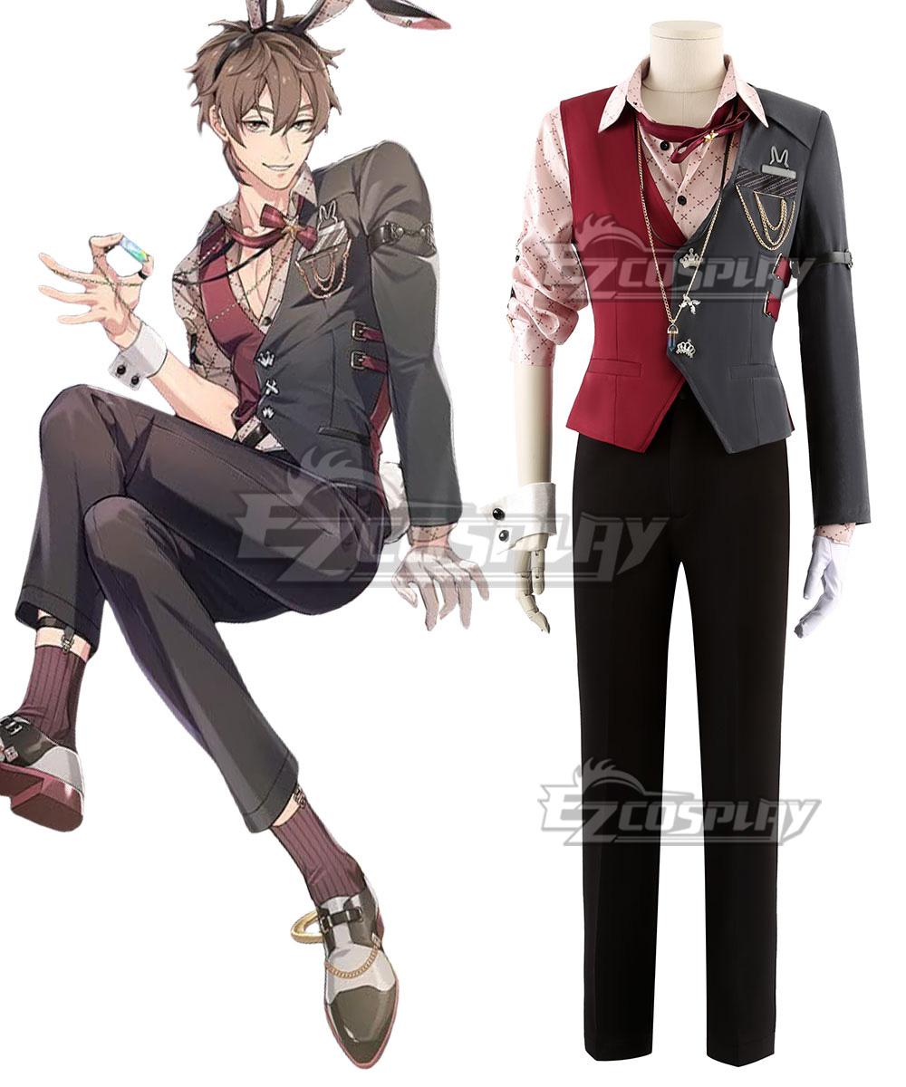 NU:Carnival Eiden Unfathomable Confusion Cosplay Costume