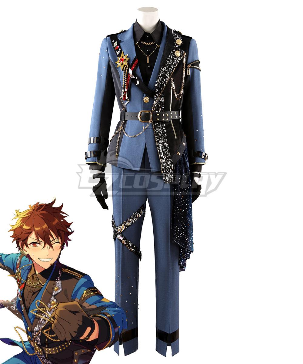 Ensemble Stars!!2  Shooting Star Soaring To the Sun Chiaki Morisawa Cosplay Costume