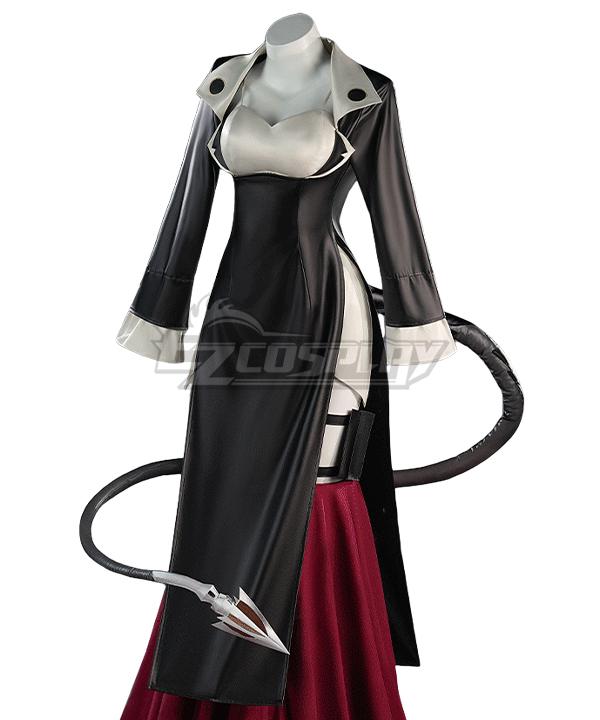 Zenless Zone Zero Jane Doe Undercover Outfit Cosplay Costume