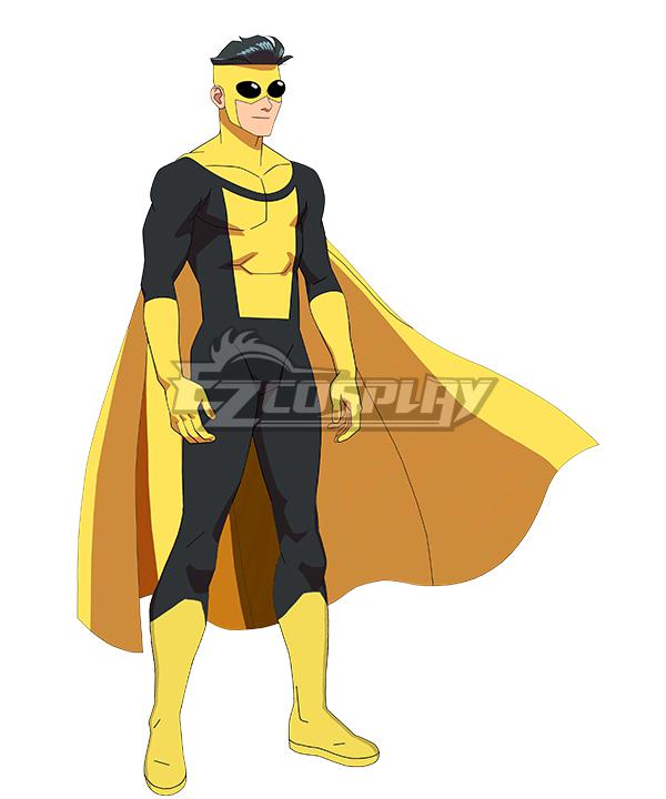 Invincible Season 2 Sinister Mark Grayson Cosplay Costume