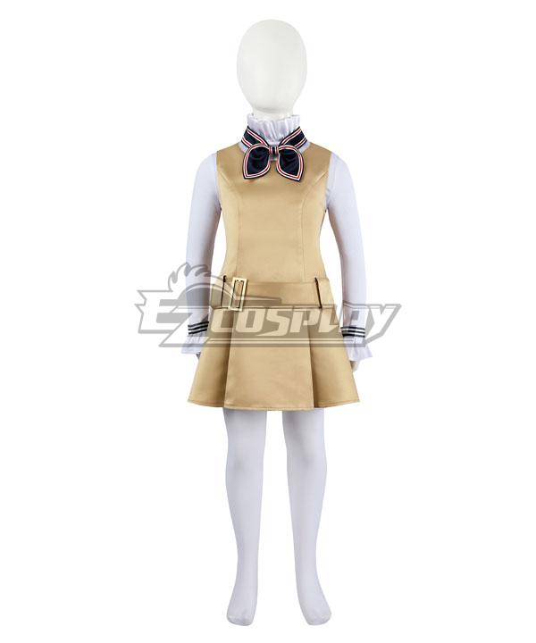 Kid Size M3GAN 2.0 Megan Cosplay Costume