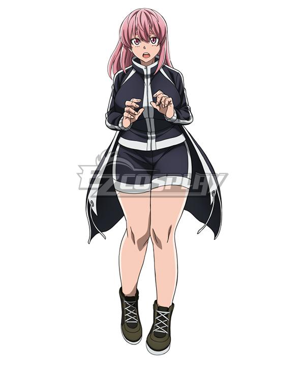 Tougen Anki Homare Byoubugaura Cosplay Costume