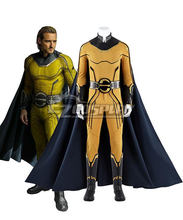 Marvel Thunderbolts Sentry Cosplay Costume