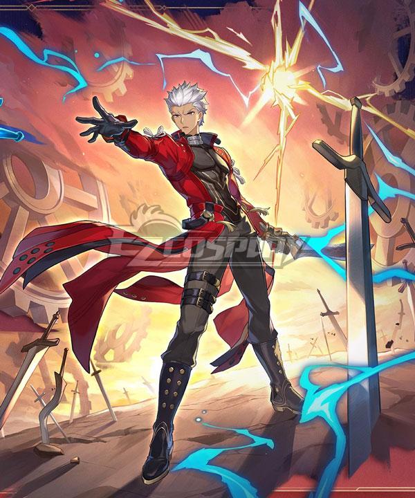 Honkai: Star Rail Archer Cosplay Costume