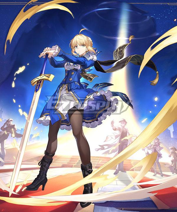 Honkai: Star Rail Saber Cosplay Costume