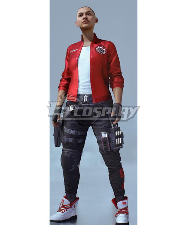 Intergalactic: The Heretic Prophet Jordan A. Mun Cosplay Costume