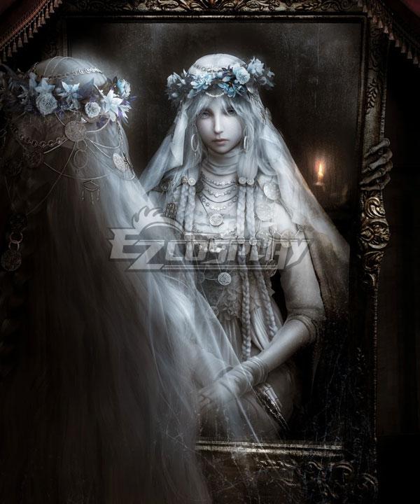 Elden Ring Nightreign Revenant Cosplay Costume