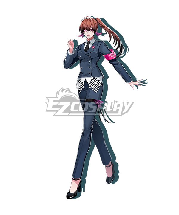 Hypnosis Microphone
Kanaria Adaya Cosplay Costume