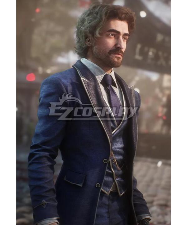 Clair Obscura: Expedition 33 Gustave Cosplay Costume