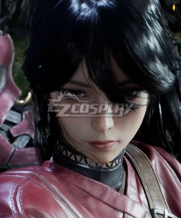 Beast of Reincarnation Emma Red Cosplay Costume