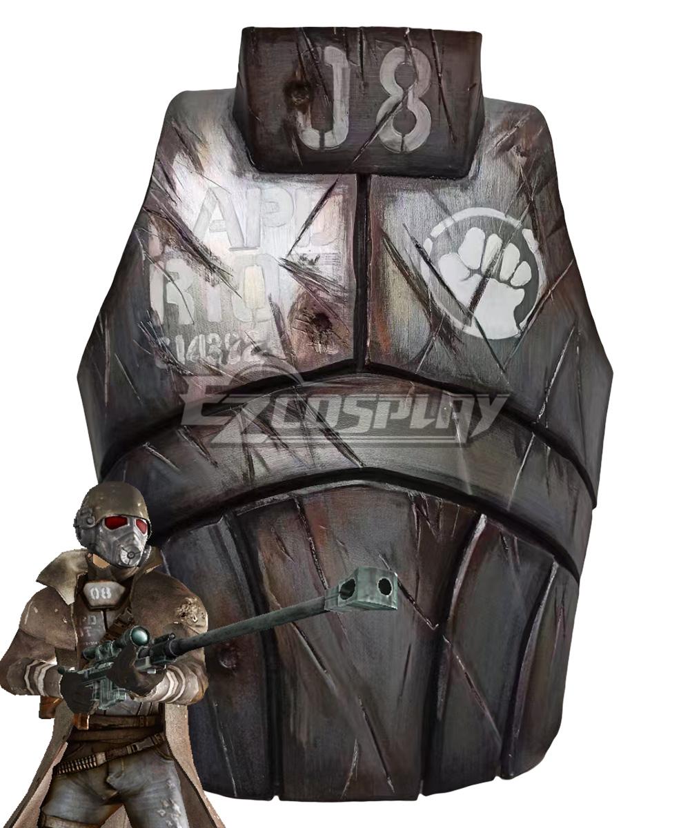 Fallout 4 NCR Veteran Ranger Breastplate Cosplay Weapon Prop