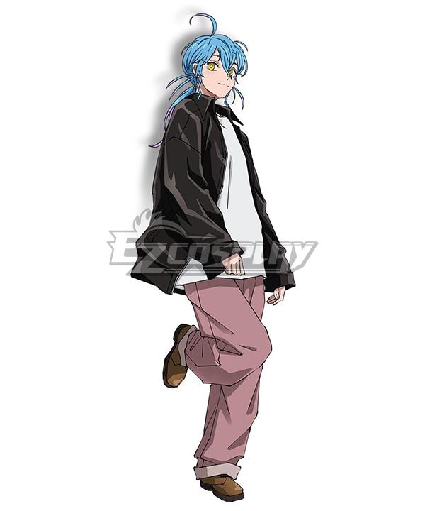 Sakamoto Days Rion Akao Cosplay Costume