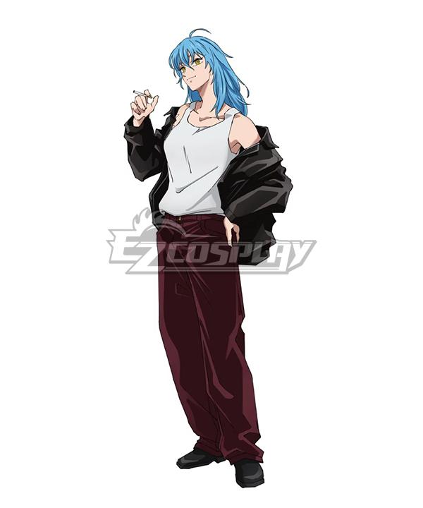 Sakamoto Days Rion Akao Previous Edition Cosplay Costume